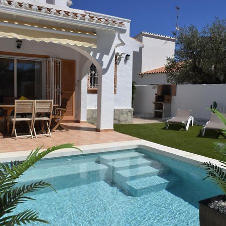 Anacasa Villa Agro Piscina Privada Les Marines Ch3100 Дения Екстериор снимка
