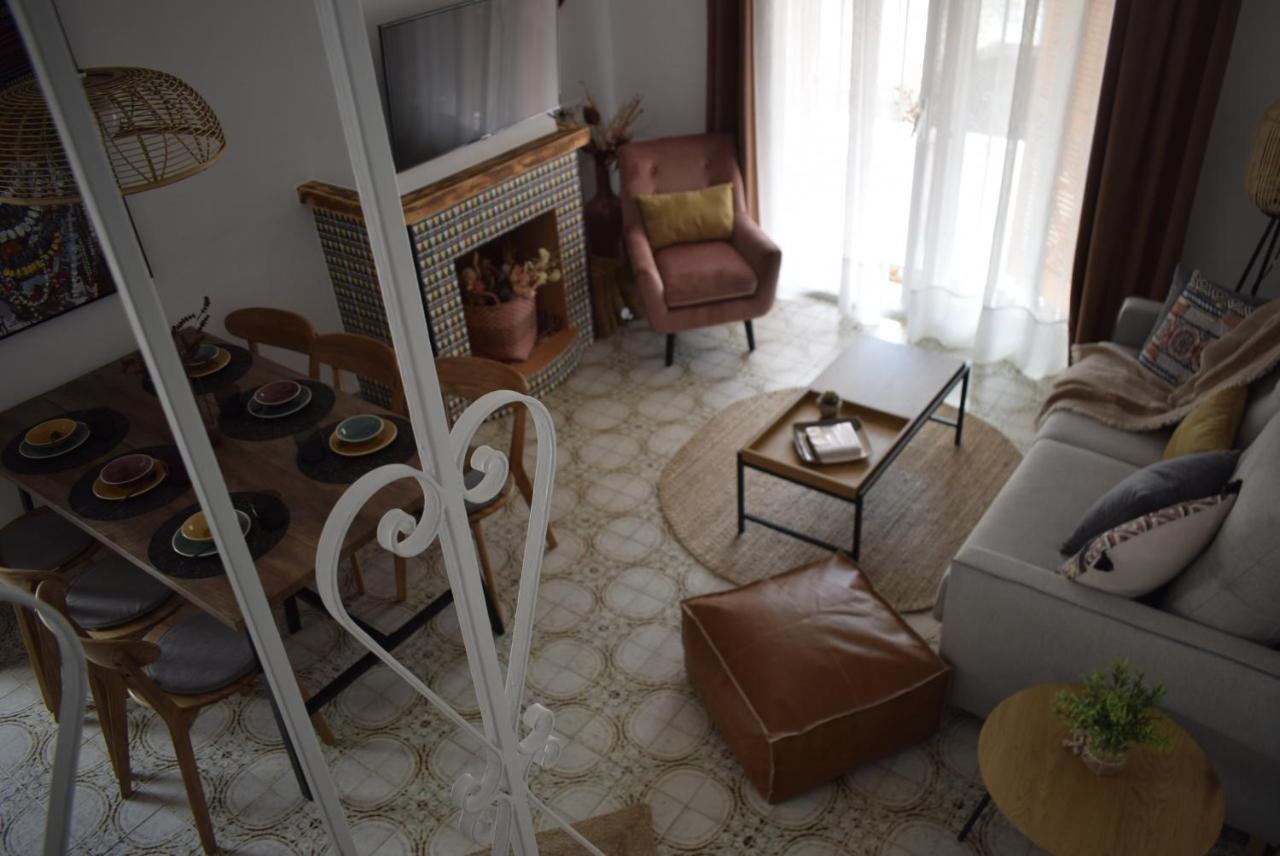 Anacasa Villa Agro Piscina Privada Les Marines Ch3100 Дения Екстериор снимка