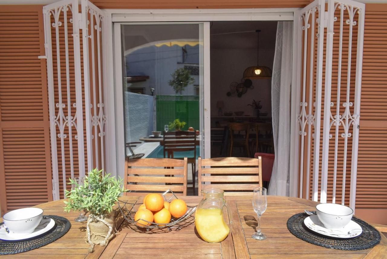 Anacasa Villa Agro Piscina Privada Les Marines Ch3100 Дения Екстериор снимка