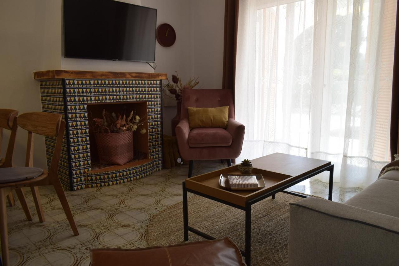 Anacasa Villa Agro Piscina Privada Les Marines Ch3100 Дения Екстериор снимка