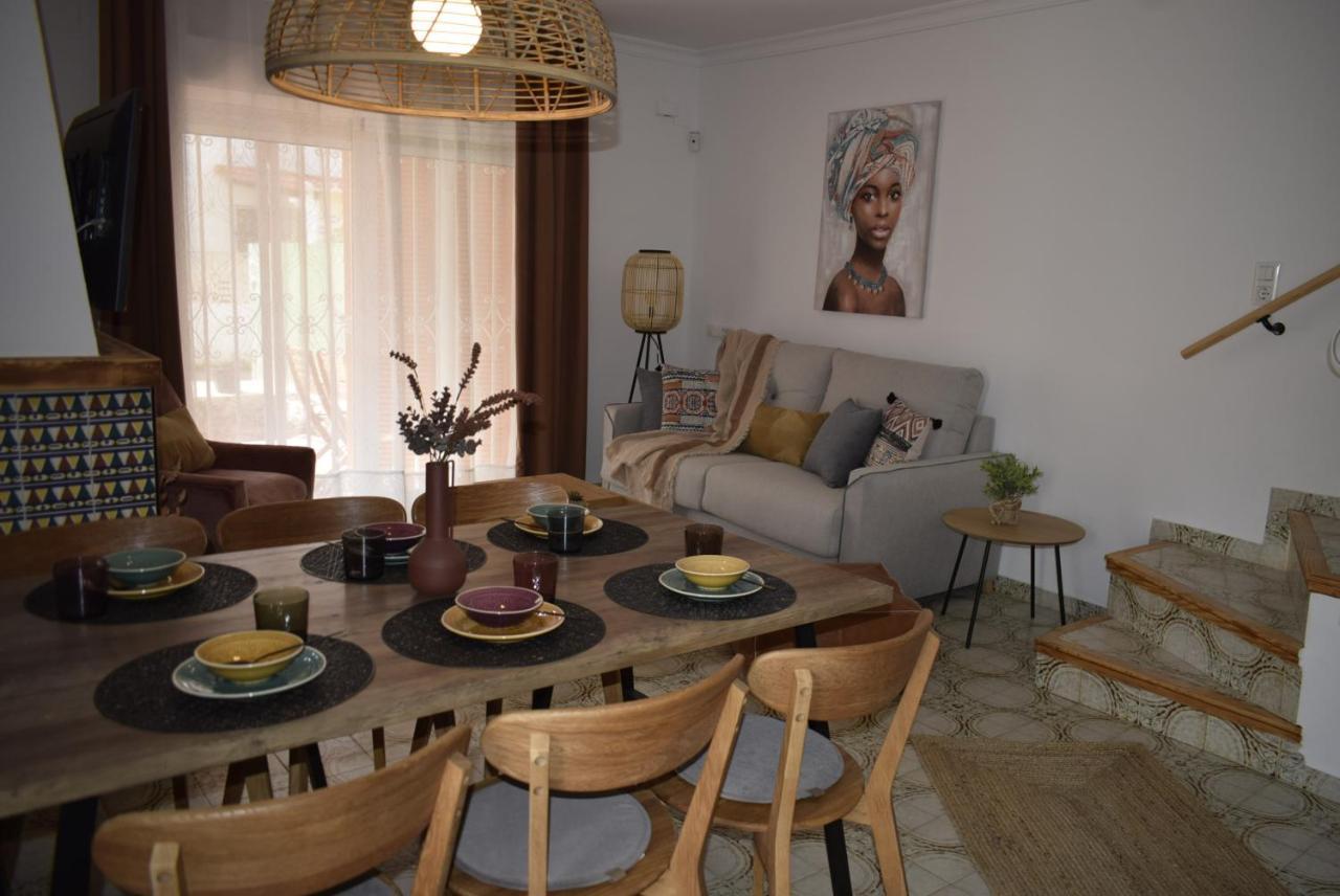 Anacasa Villa Agro Piscina Privada Les Marines Ch3100 Дения Екстериор снимка