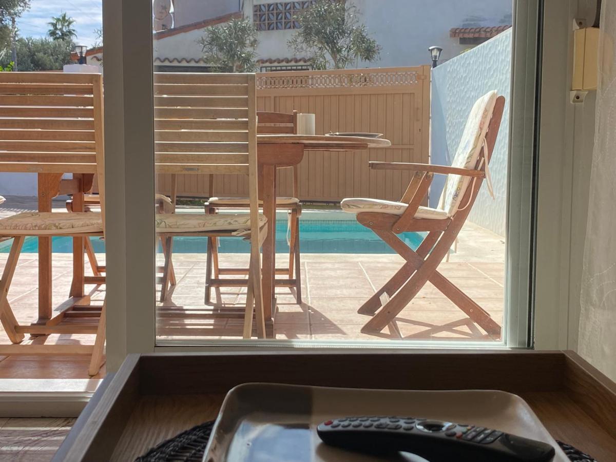 Anacasa Villa Agro Piscina Privada Les Marines Ch3100 Дения Екстериор снимка