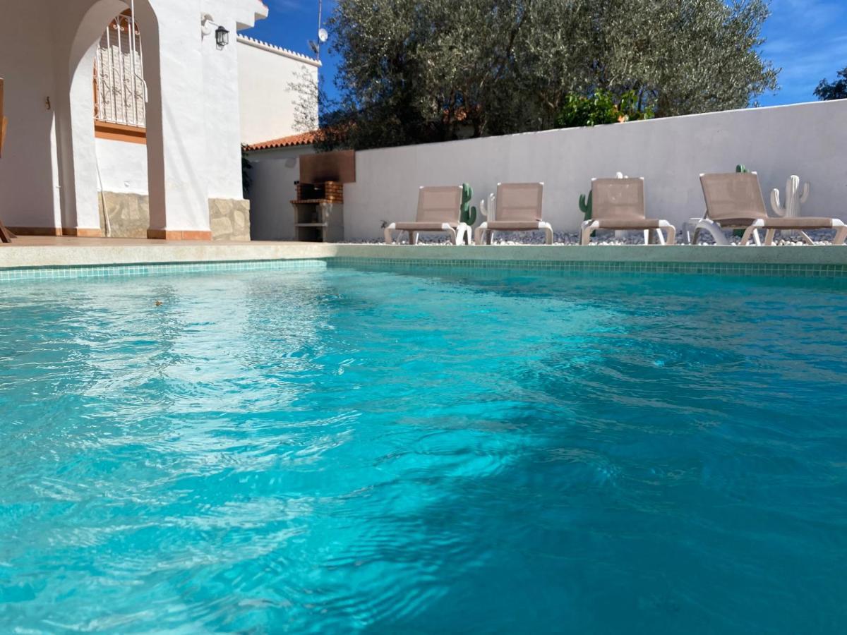 Anacasa Villa Agro Piscina Privada Les Marines Ch3100 Дения Екстериор снимка