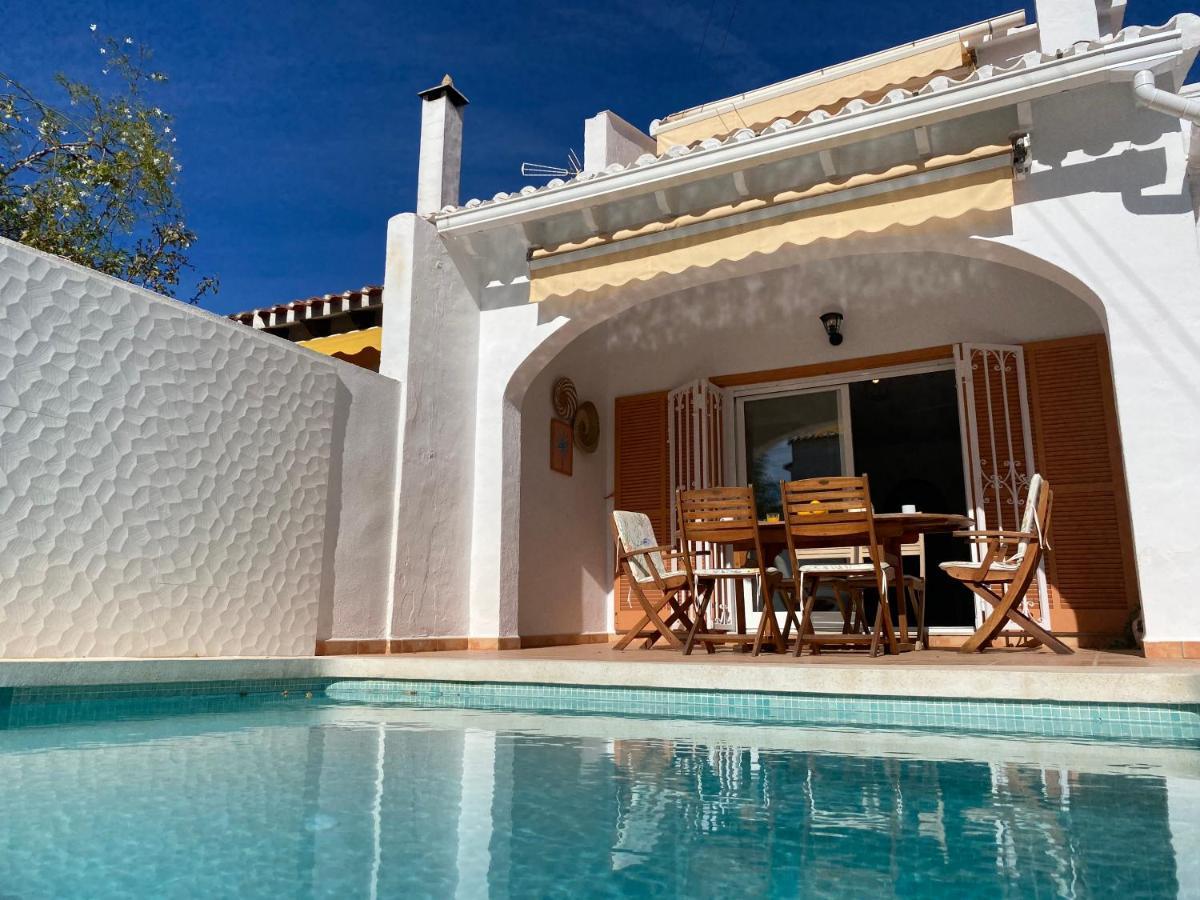 Anacasa Villa Agro Piscina Privada Les Marines Ch3100 Дения Екстериор снимка