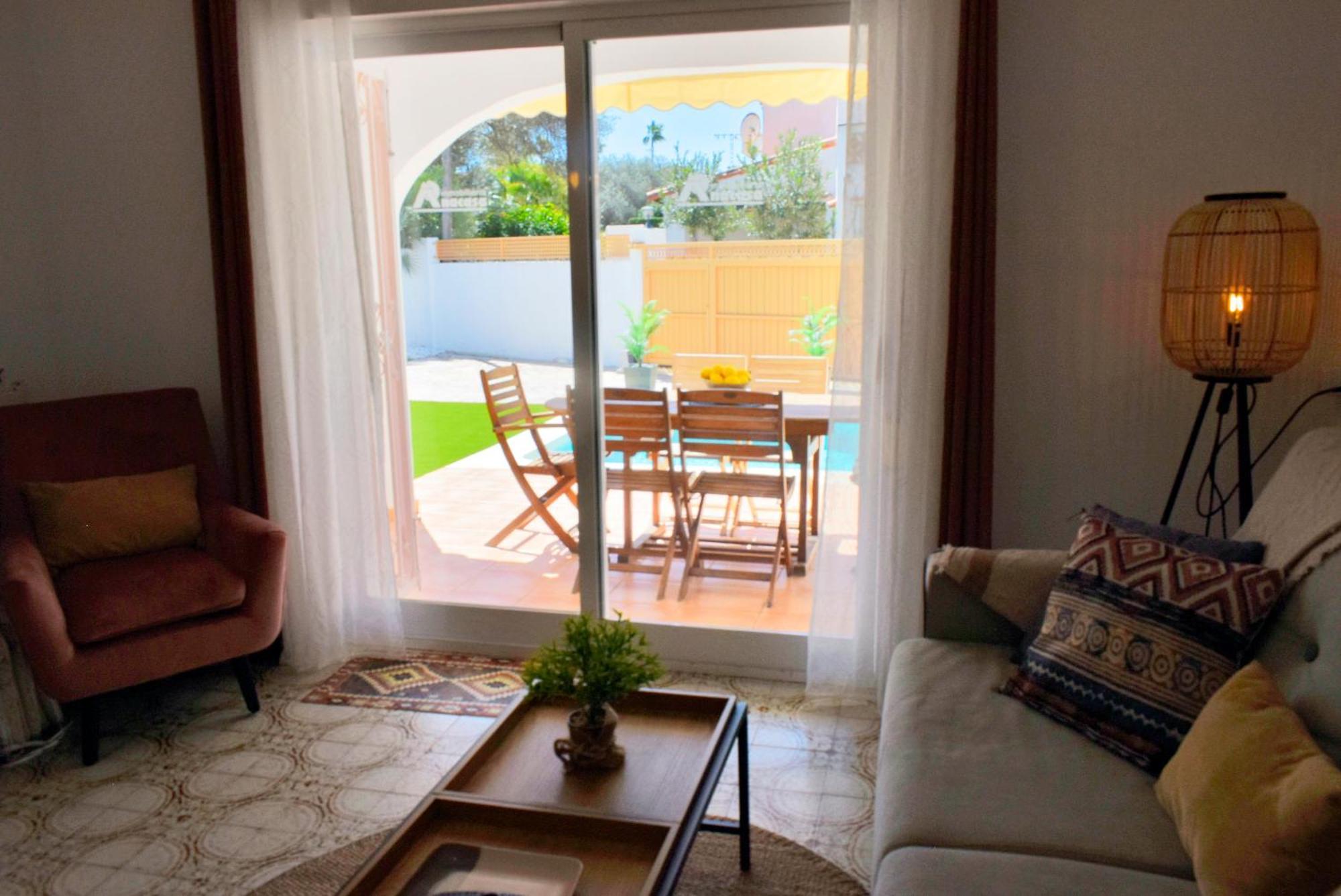 Anacasa Villa Agro Piscina Privada Les Marines Ch3100 Дения Екстериор снимка