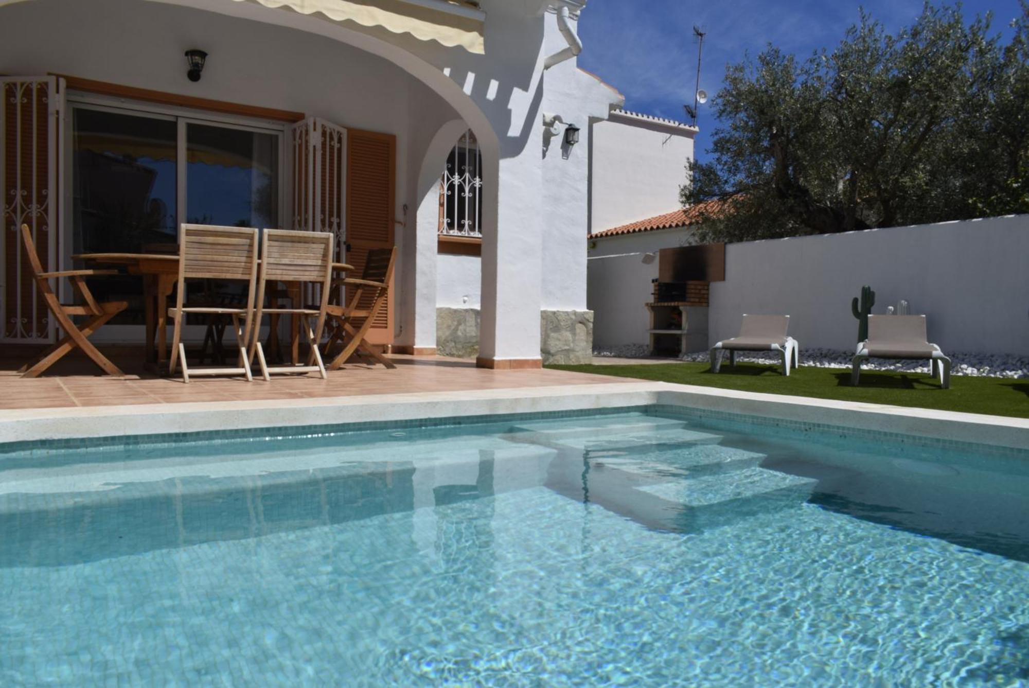 Anacasa Villa Agro Piscina Privada Les Marines Ch3100 Дения Екстериор снимка