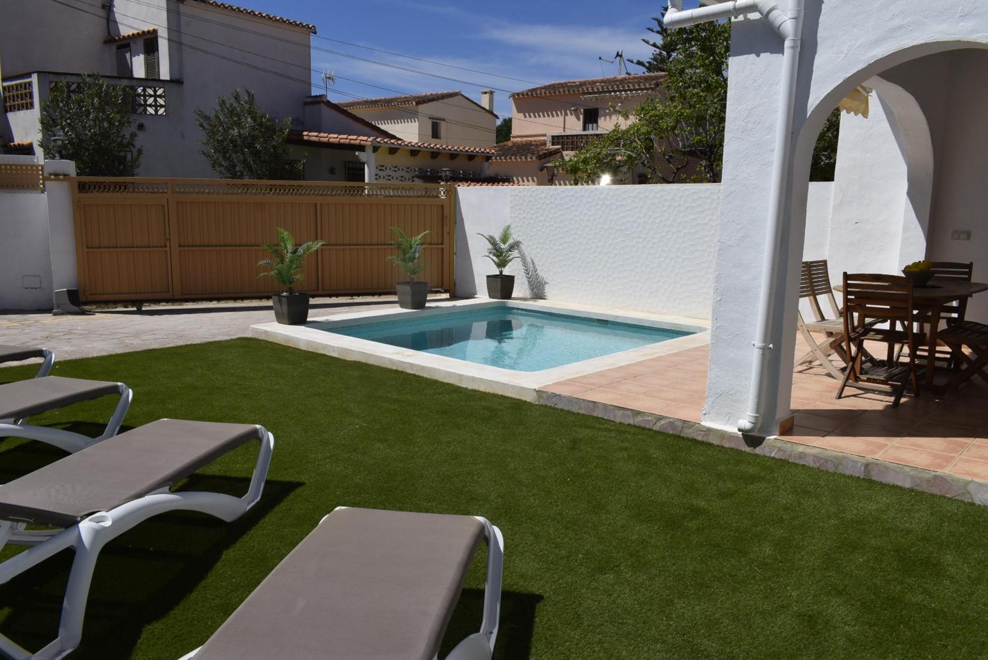 Anacasa Villa Agro Piscina Privada Les Marines Ch3100 Дения Екстериор снимка