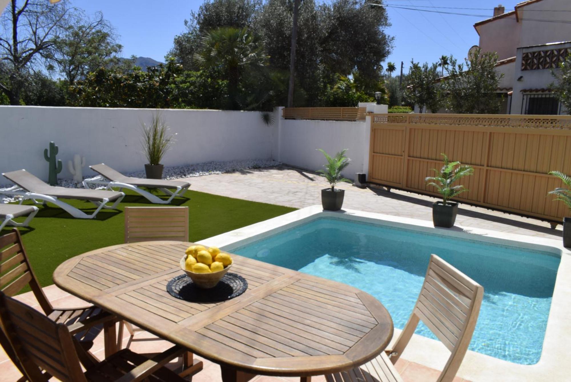 Anacasa Villa Agro Piscina Privada Les Marines Ch3100 Дения Екстериор снимка