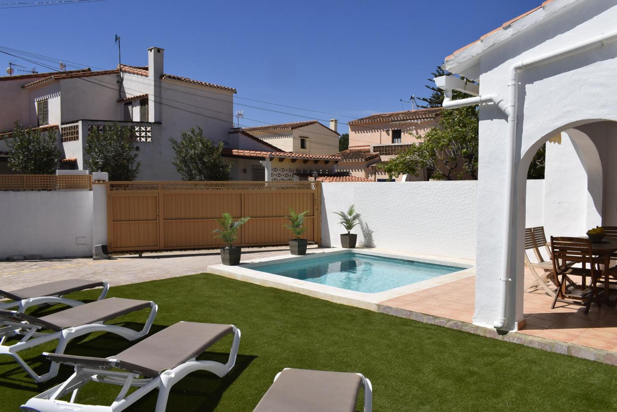 Anacasa Villa Agro Piscina Privada Les Marines Ch3100 Дения Екстериор снимка