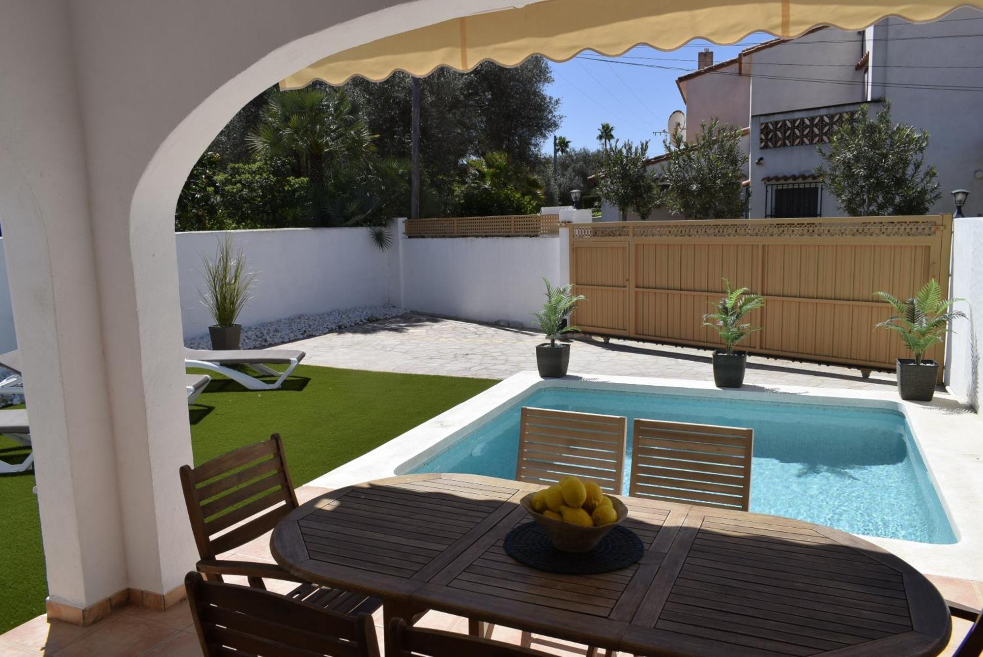 Anacasa Villa Agro Piscina Privada Les Marines Ch3100 Дения Екстериор снимка